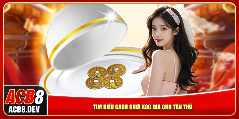 Tìm hiểu cách chơi xóc đĩa cho tân thủ